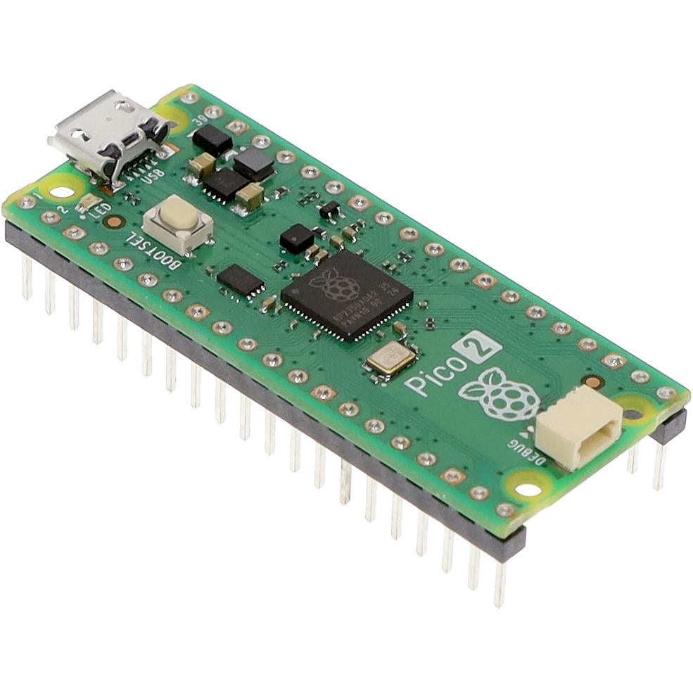 Raspberry Pi SC1632 - RASPBERRY PI PICO 2 H RP2350