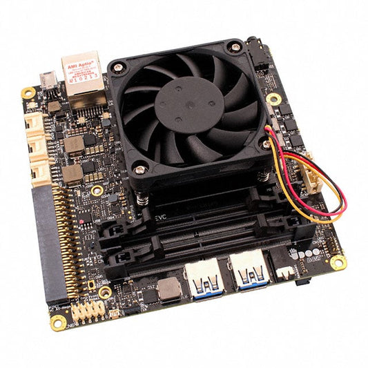 Seco SC40-2020-0000-C1-V - AMD Ryzen Embedded V1605B