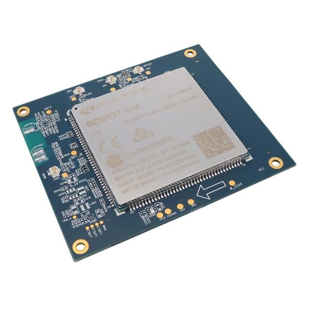 Quectel SC600TEMPA-E53-TA0AA SC600T Bluetooth, navegación, WiFi