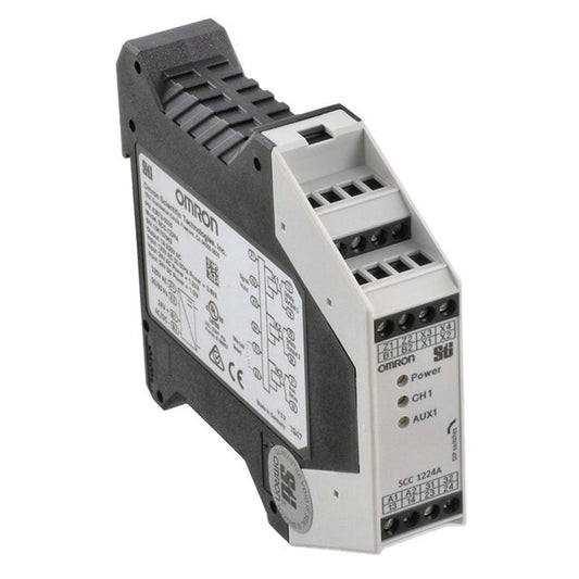 Omron Automation and Safety SCC-1224A SCC Safety Edge 1 - Digital