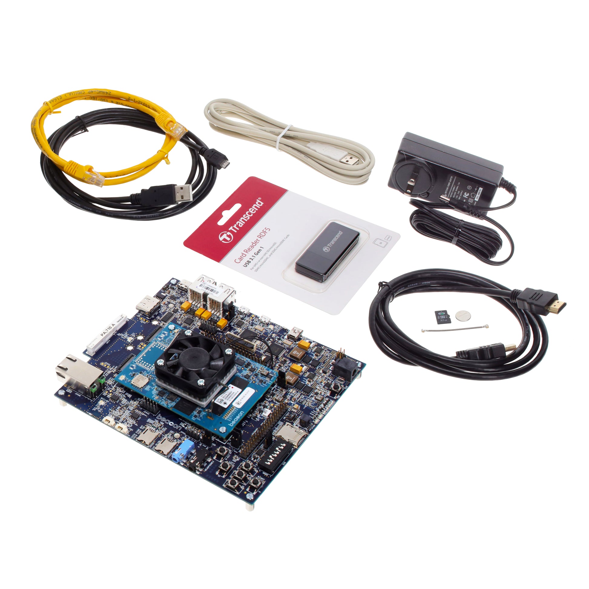 Beacon EmbeddedWorks SDK-RZG2M-10-4G32GR RZ MPU