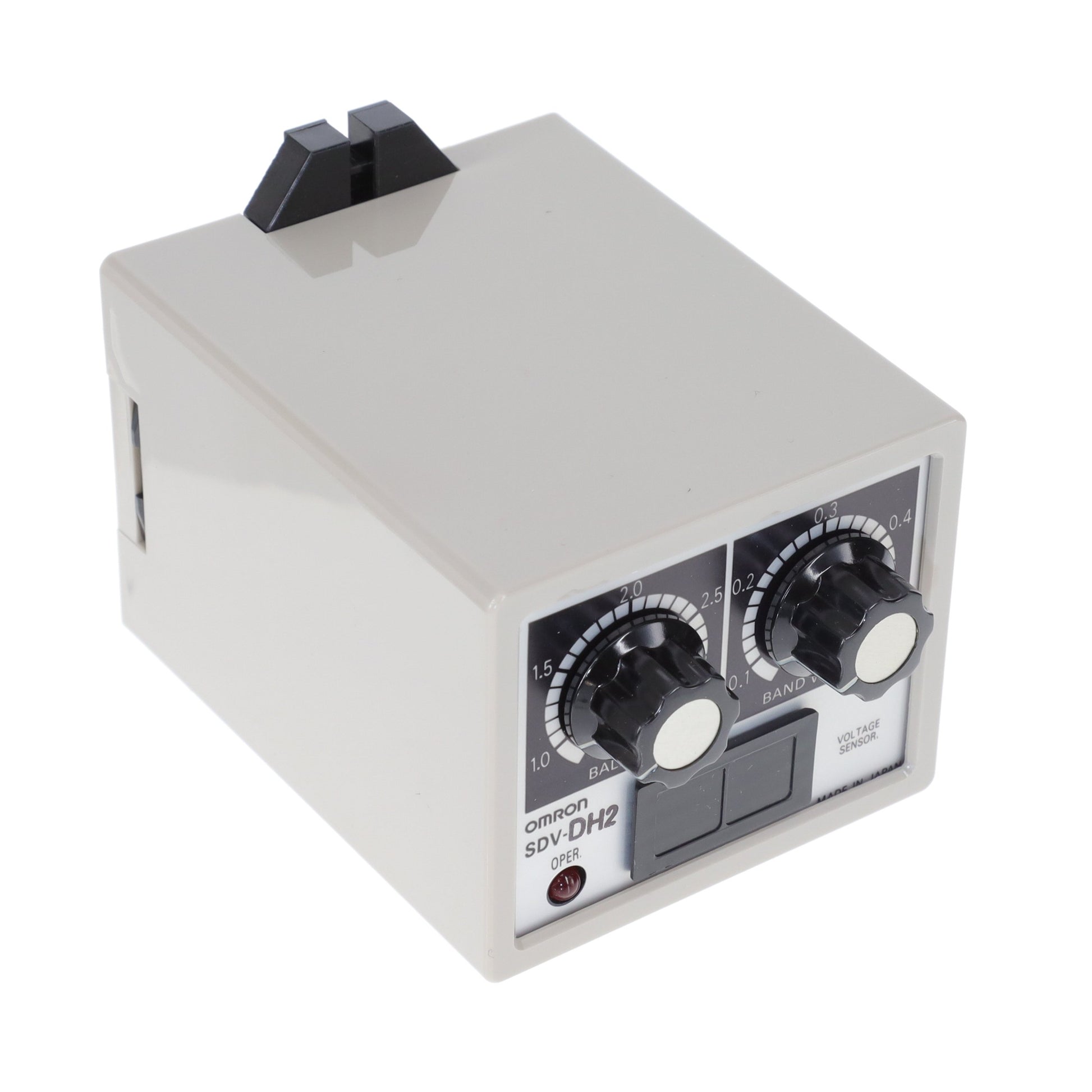 Omron Automation and Safety SDV-DH2 DC24 SDV SENSR VOLTAGE 10-300V AC/DC INTP