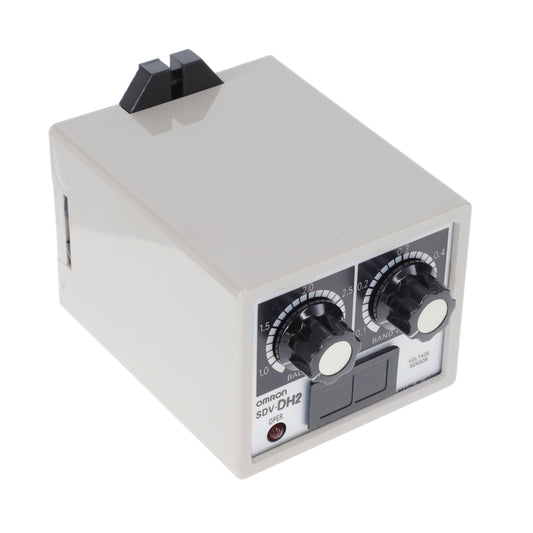 Omron Automation and Safety SDV-DH2 DC24 SDV SENSR VOLTAGE 10-300V AC/DC INTP