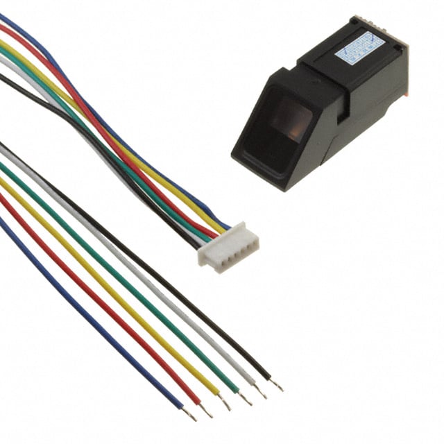 DFRobot SEN0188 - SENSOR - FINGERPRINT UART