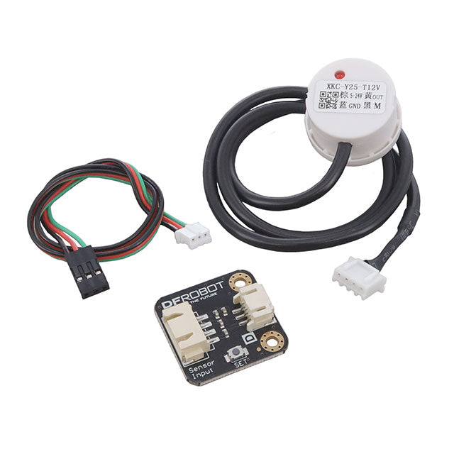 DFRobot SEN0204 - Gravedad Sensor Nivel líquido