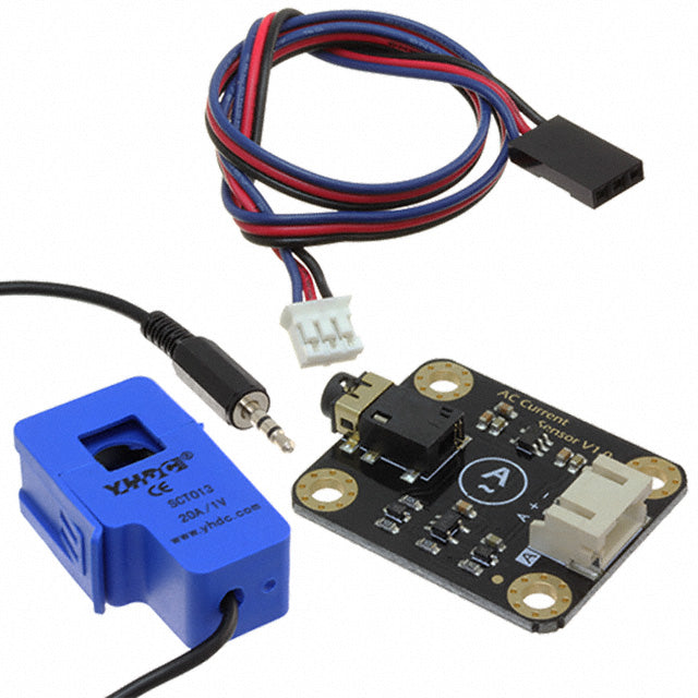 DFRobot SEN0211 - Gravedad Sensor Corriente