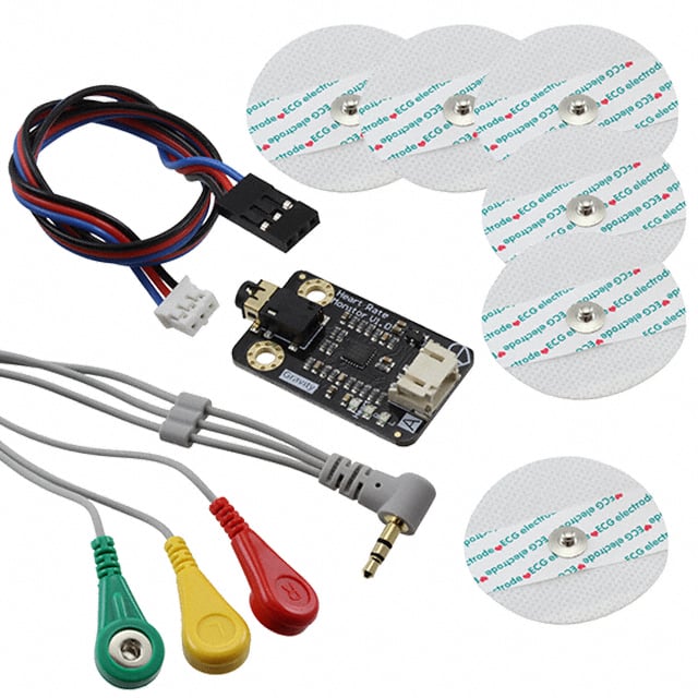 DFRobot SEN0213 - Gravedad Sensor Frecuencia cardíaca