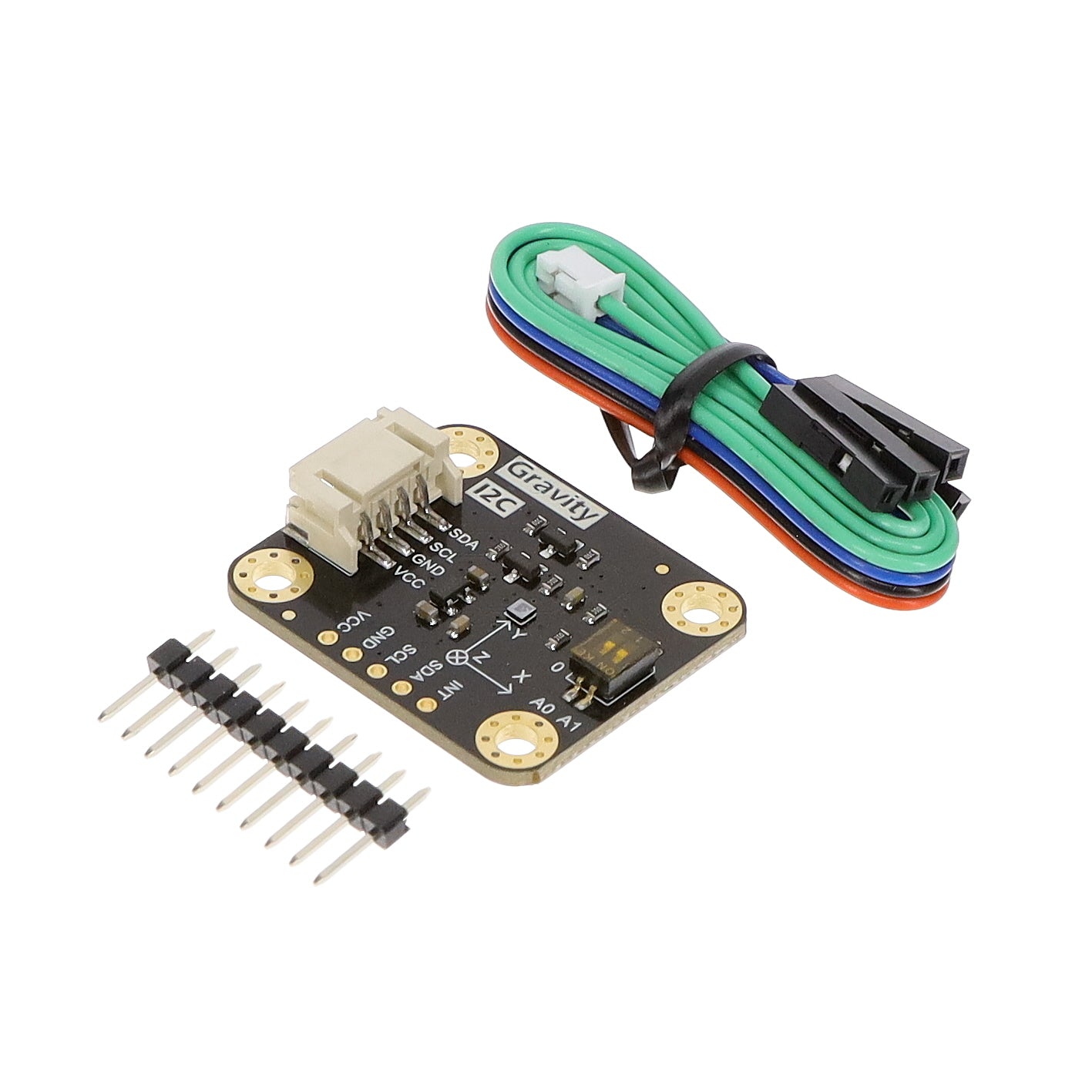 DFRobot SEN0529 - Gravedad Sensor Magnetómetro