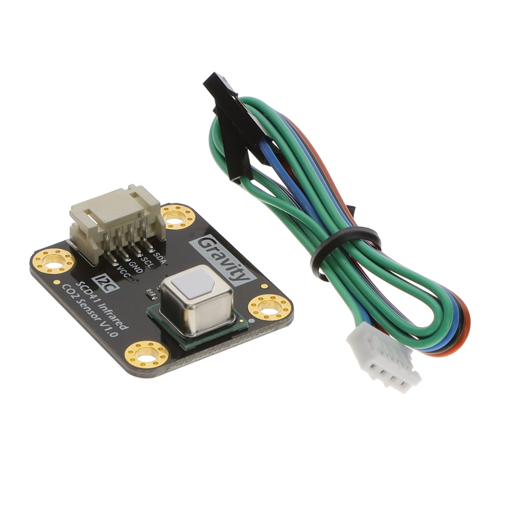 DFRobot SEN0536 - Gravedad Sensor Dióxido de carbono (CO2)