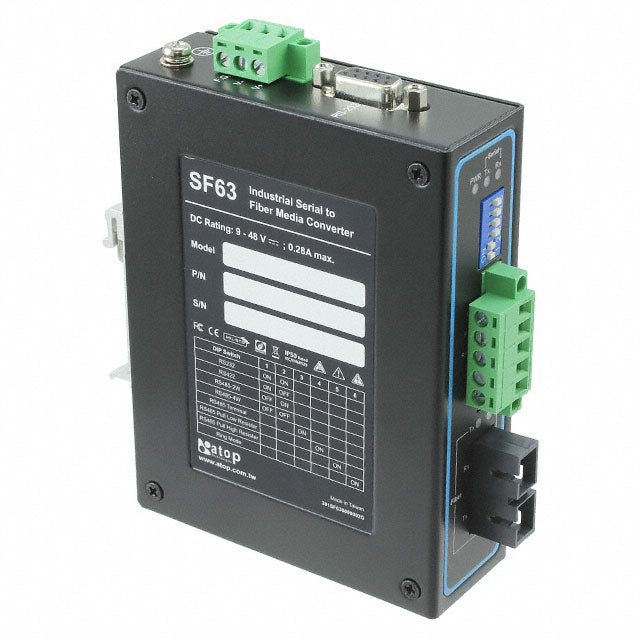 ATOP Technologies SF63-TB-DB-1FS-SC-30 - Sin administrar Fija
