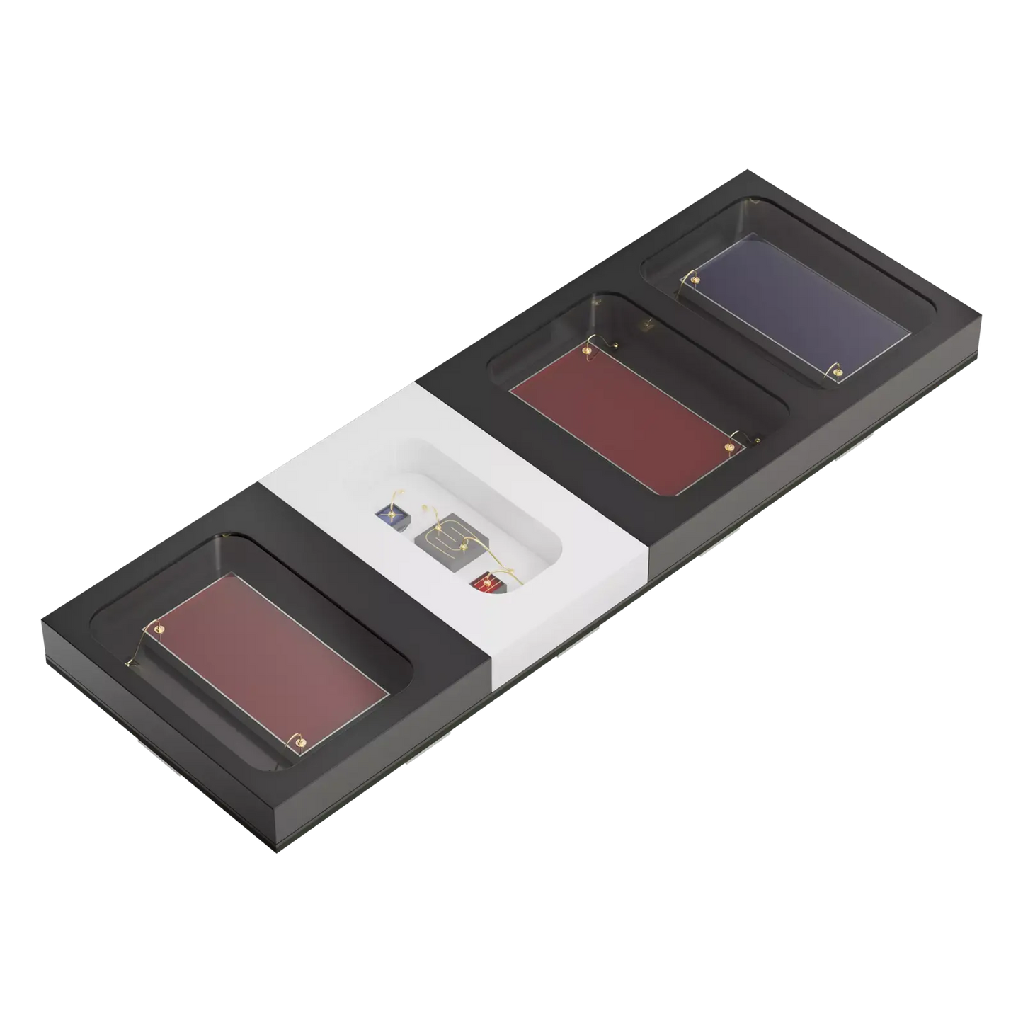 ams-OSRAM USA INC. SFH 7074 - SENSOR - BIOMONITOR SENSOR -