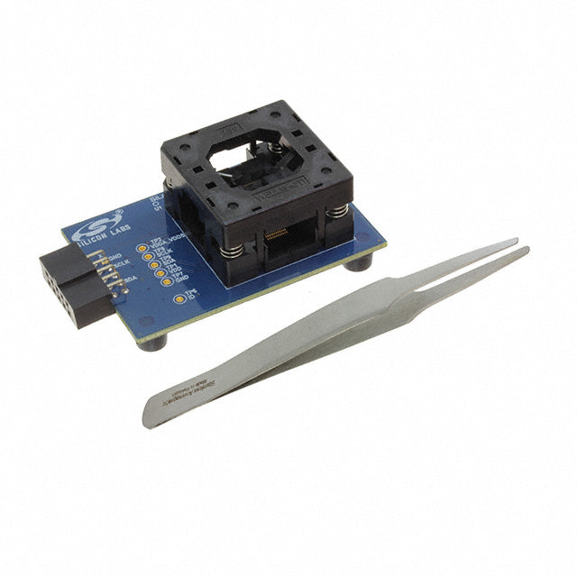 Skyworks Solutions Inc. SI5332-48SKT-DK ClockBuilderPro™ Socket Module - QFN Si5332