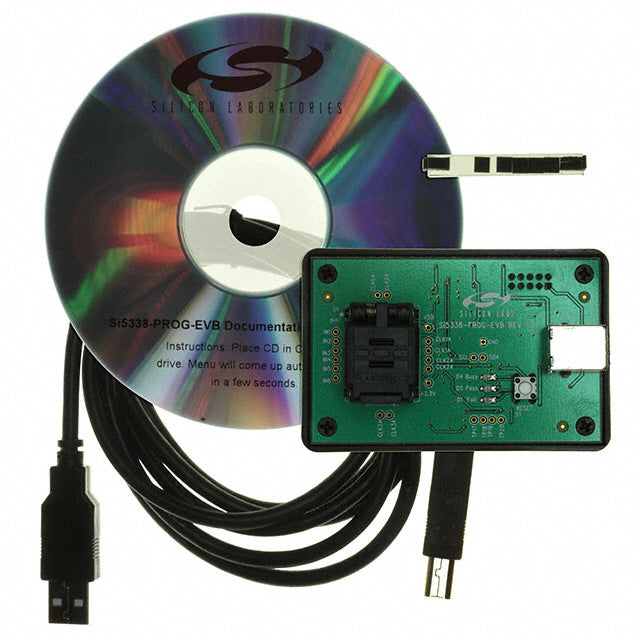Skyworks Solutions Inc. SI5338/56-PROG-EVB -