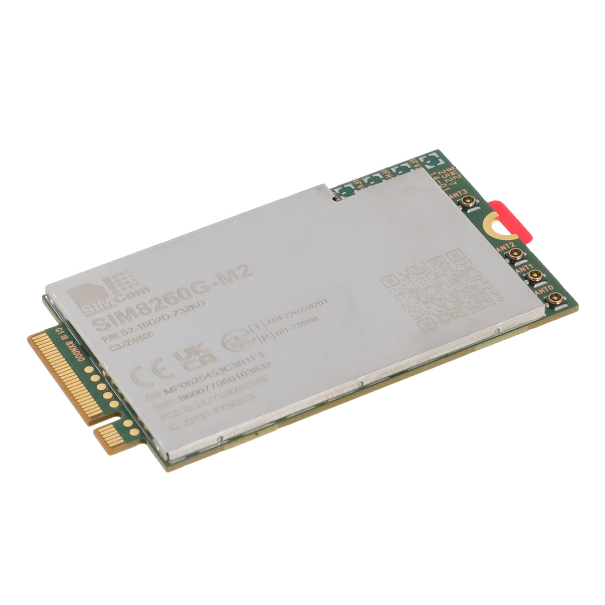 SIMCom Wireless Solutions Limited SIM8260G-M2 SIM8260G Celular, navegación