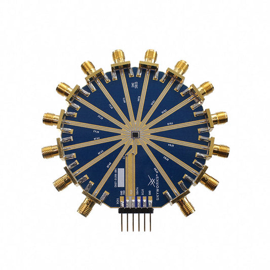 Skyworks Solutions Inc. SKY13552-669LF-EVB - Switch, DP12T