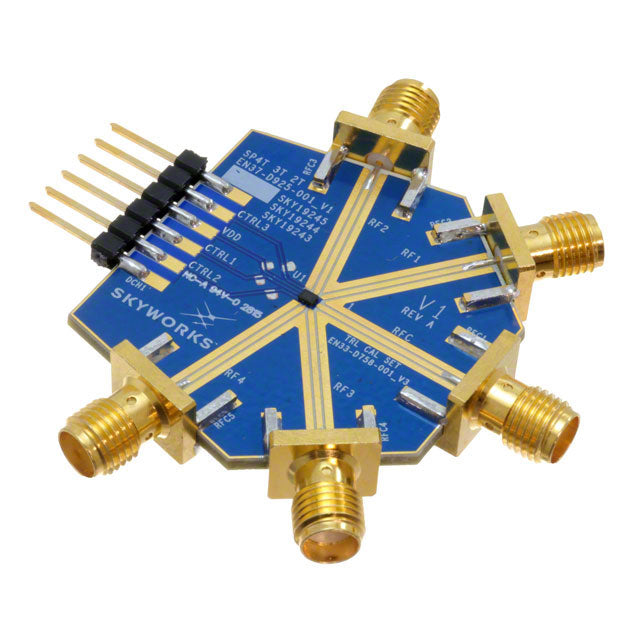 Skyworks Solutions Inc. SKY19245-686LF-EVB - Switch, SP4T