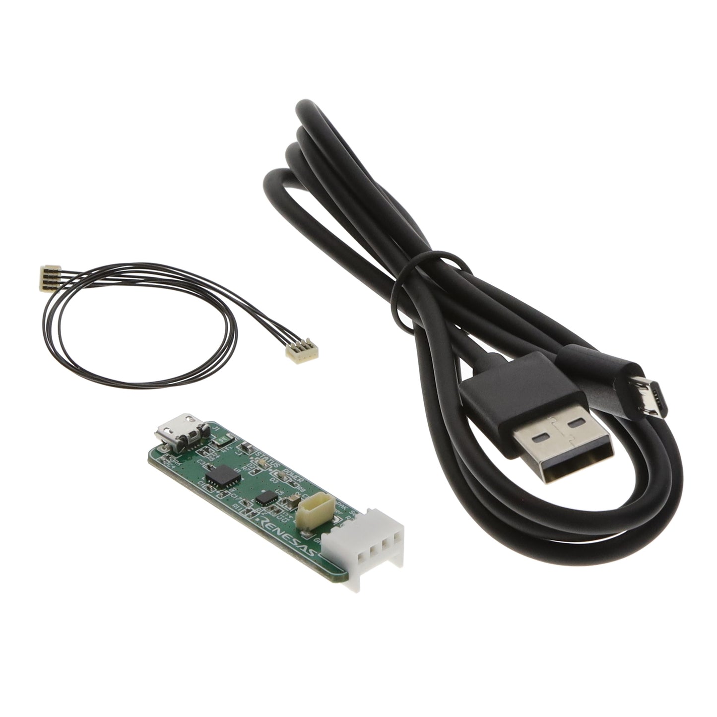 Renesas Electronics Corporation SLG4DVKGSD GreenPAK™