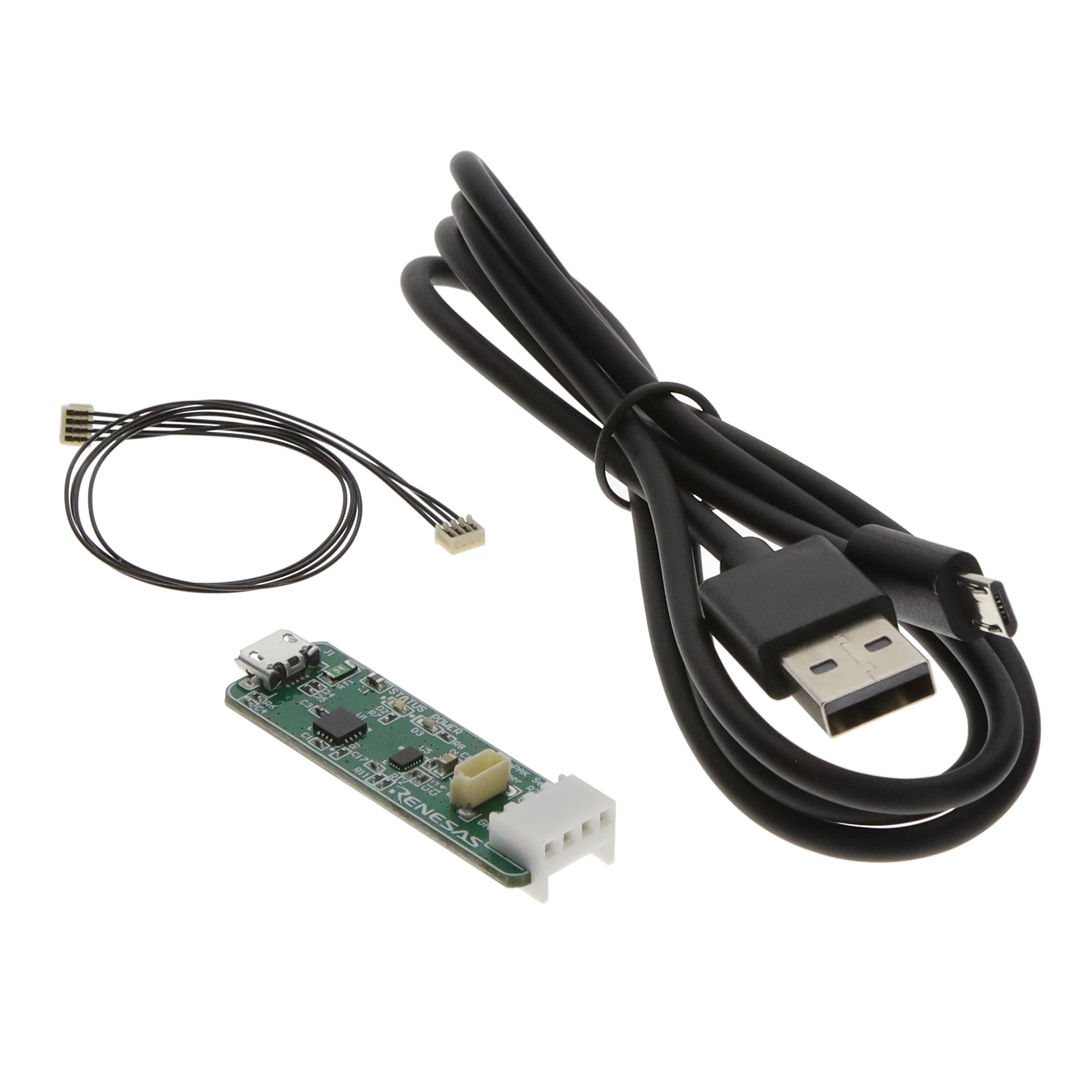 Renesas Electronics Corporation SLG4DVKGSD GreenPAK™