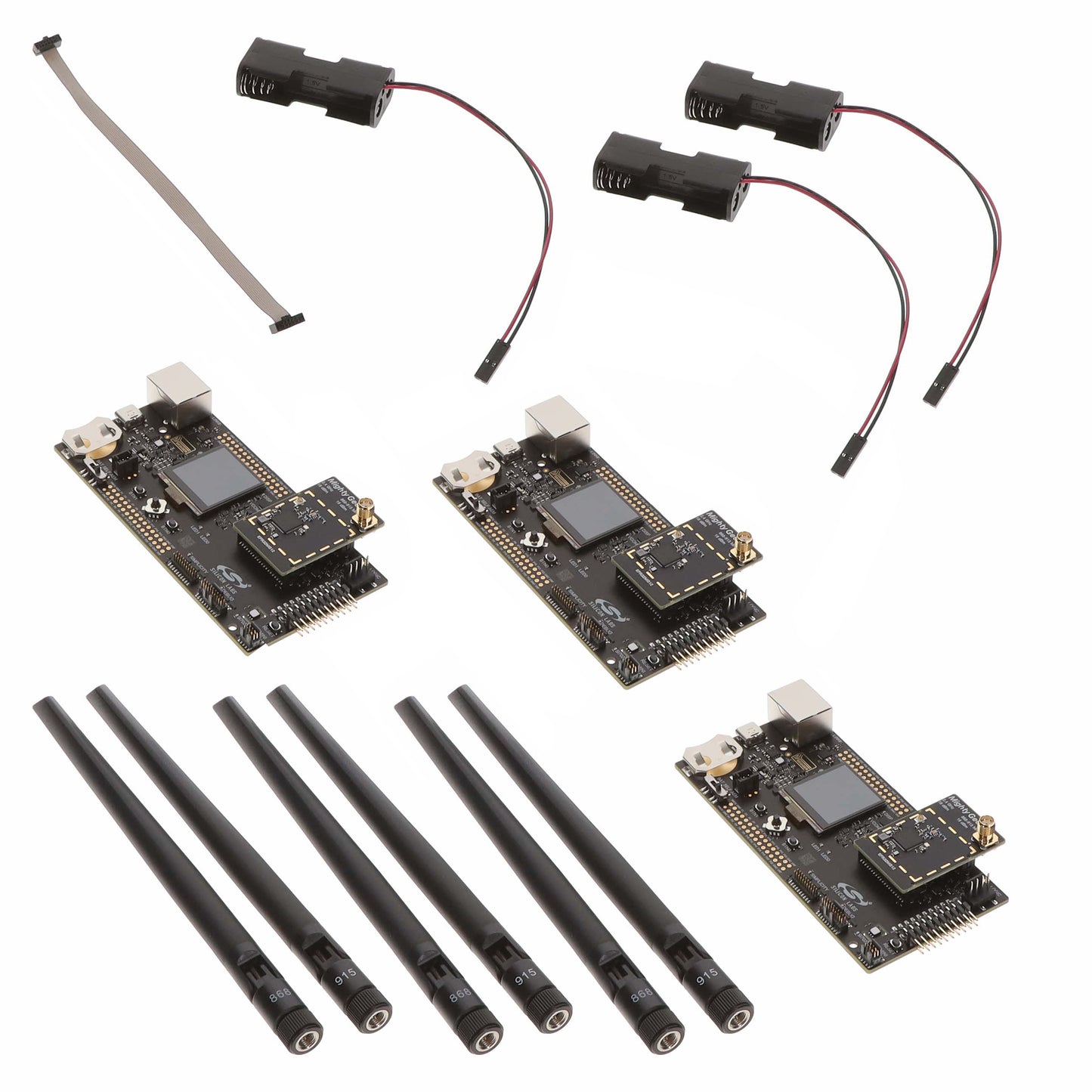 Silicon Labs SLWSTK6007A - Transceiver