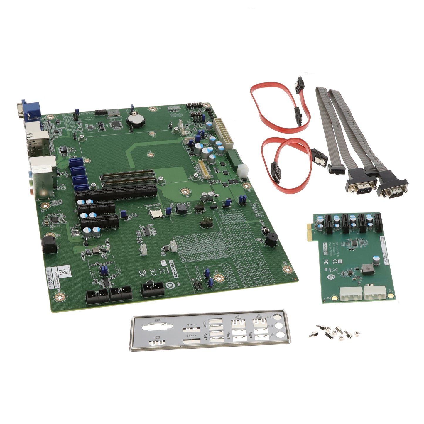 Advantech Corporation SOM-DB5830-00A1 - MPU