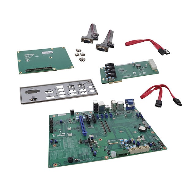 Advantech Corporation SOM-DB5830-00A2 - MPU