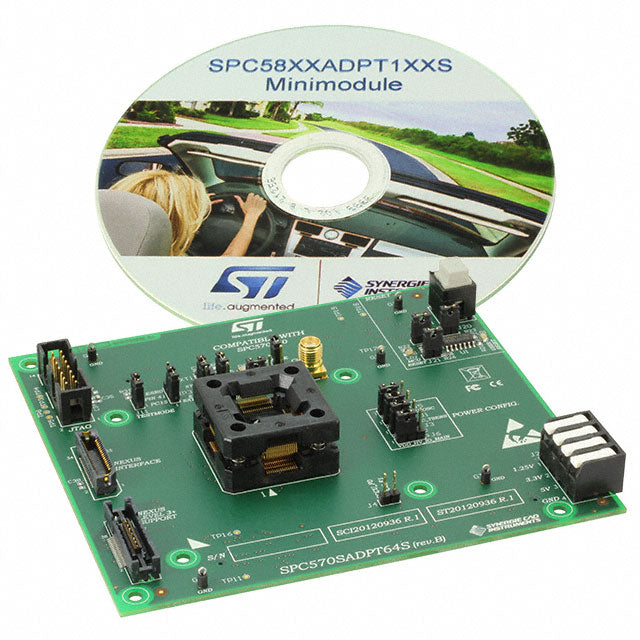 STMicroelectronics SPC570SADPT64S - -
