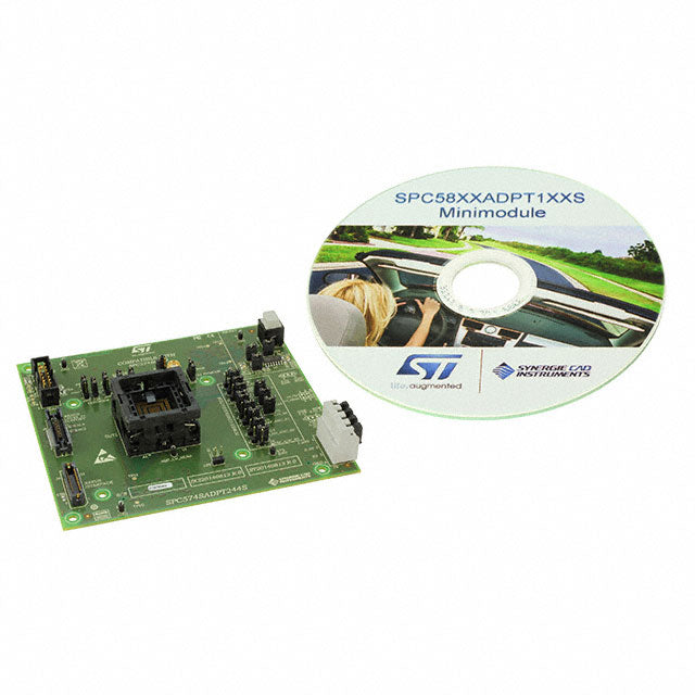 STMicroelectronics SPC574SADPT144S - MCU 32-Bit