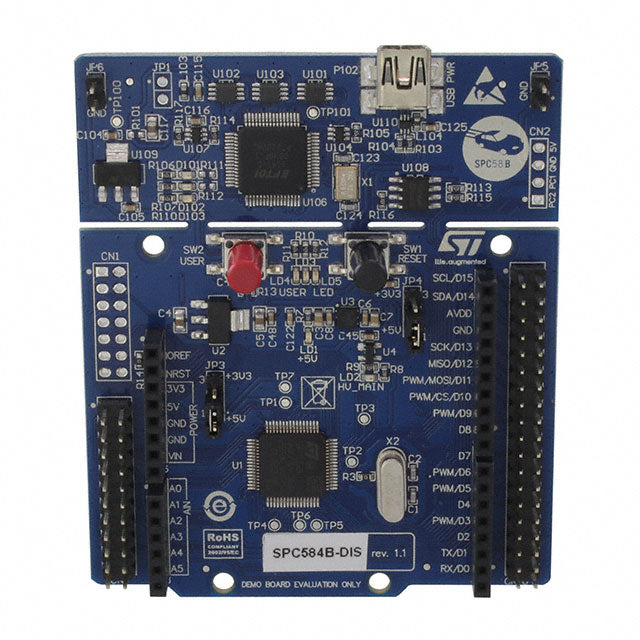 STMicroelectronics SPC584B-DIS - MPU