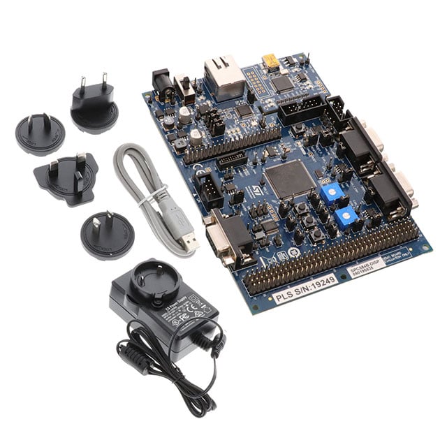 STMicroelectronics SPC584B-DISP - DISCOVERY KIT FOR SPC584 B LINE