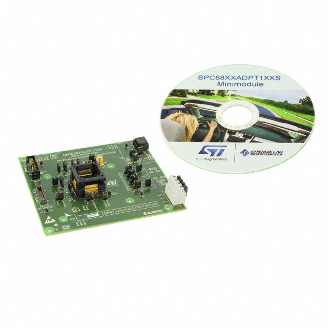 STMicroelectronics SPC58XXADPT100S - MCU 32-Bit