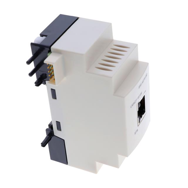Schneider Electric SR3NET01BD Zelio Logic Communications Module Zelio Logic Series