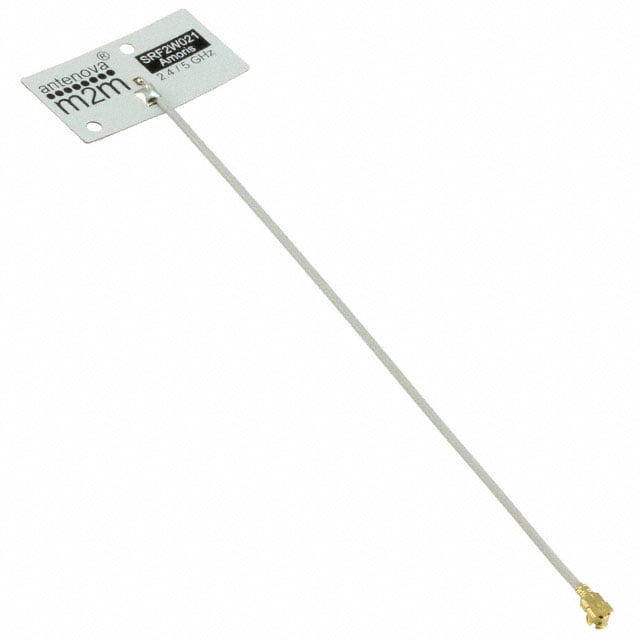 Antenova SRF2W021-100 Amoris WiFi UHF (2GHz ~ 3GHz), SHF (f > 4GHz)