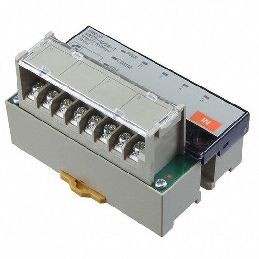 Omron Automation and Safety SRT2-ID04-1 SRT2 Input Module C Series
