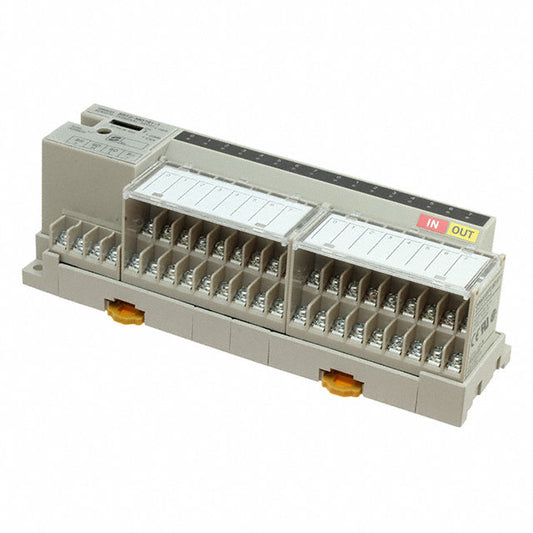 Omron Automation and Safety SRT2-MD16T-1 SRT2 Input, Output (I/O) Module C Series