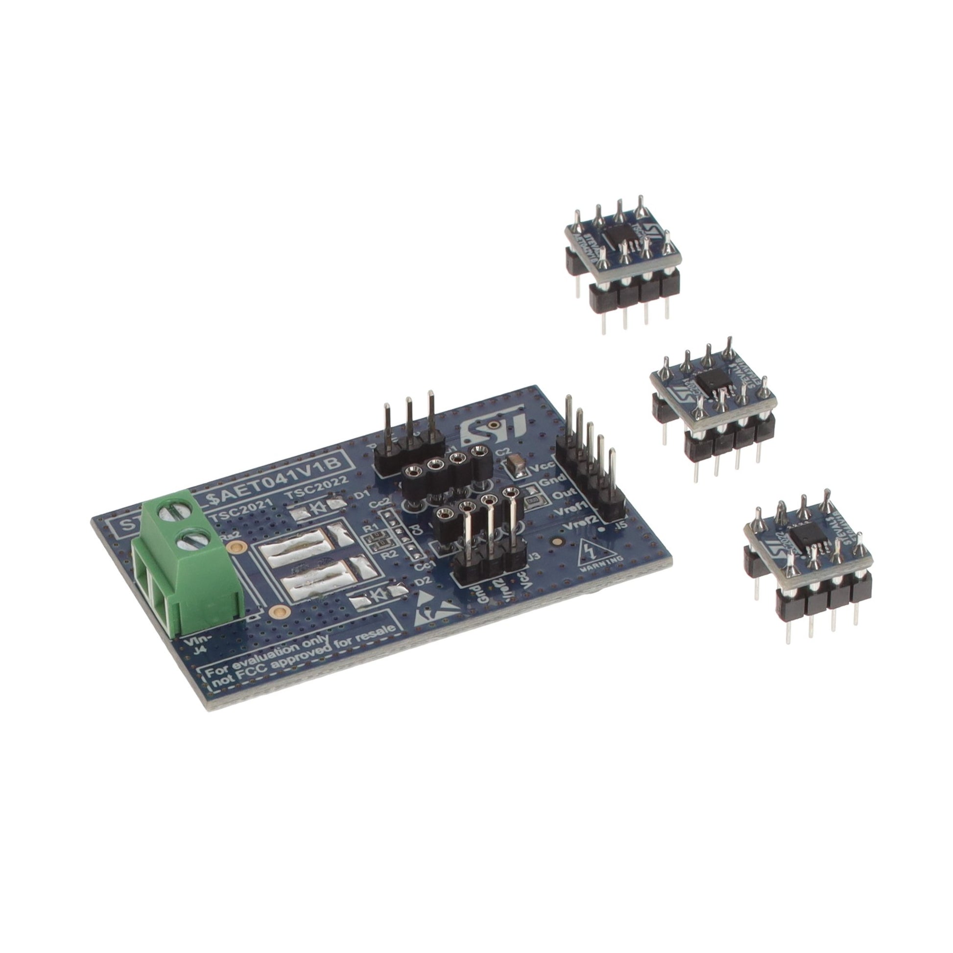 STMicroelectronics STEVAL-AETKT4V1 - Current Sense