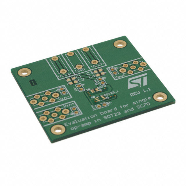 STMicroelectronics STEVAL-CCA022V1 - General Purpose
