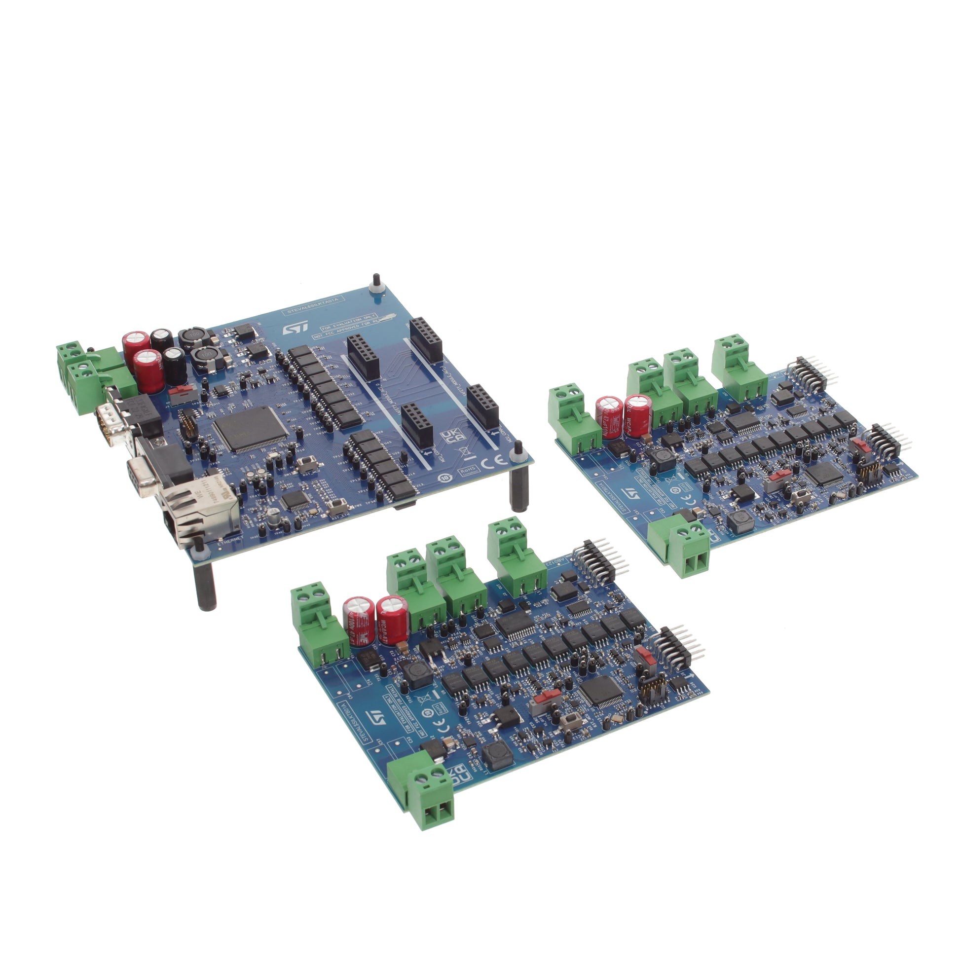 STMicroelectronics STEVAL-SILKT01 - MCU 32-Bit