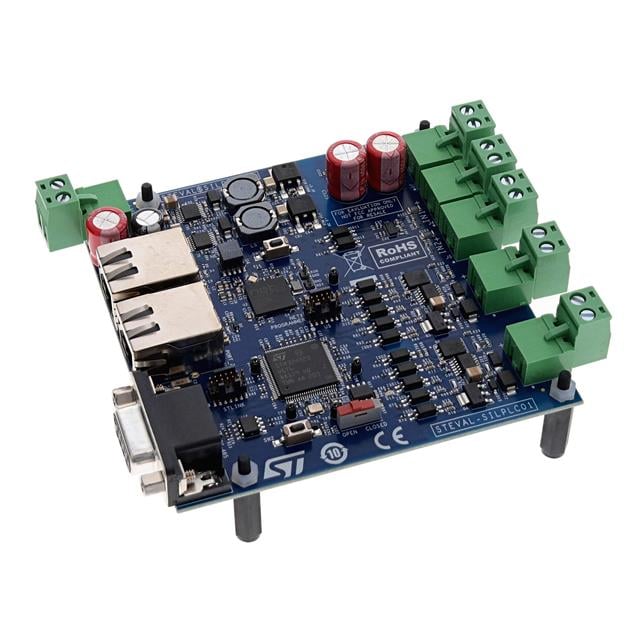 STMicroelectronics STEVAL-SILPLC01 STM32H7 MCU 32-Bit