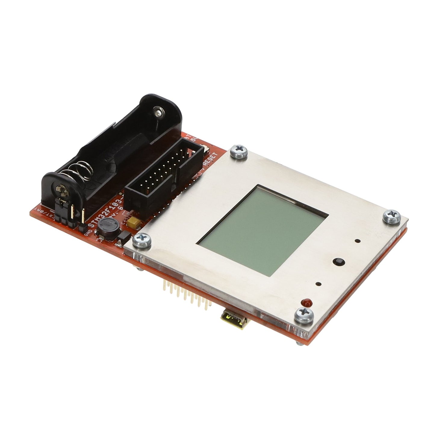Olimex LTD STM32-103STK STM32F1 MCU 32-Bit