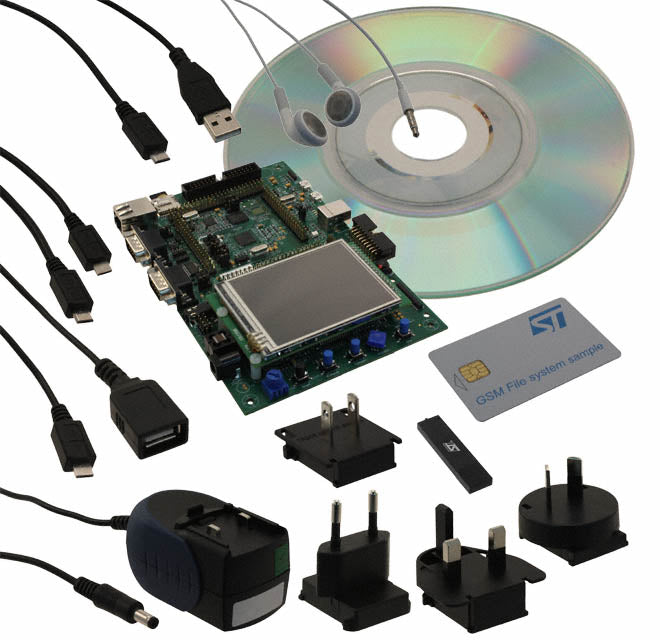 STMicroelectronics STM3220G-JAVA STM32F2 MCU 32-Bit