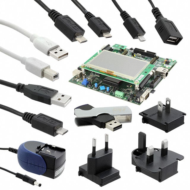 STMicroelectronics STM32429I-EVAL1 STM32F4 STM32F429 EVAL BRD MCU 32 bits ARM® Cortex®-M4