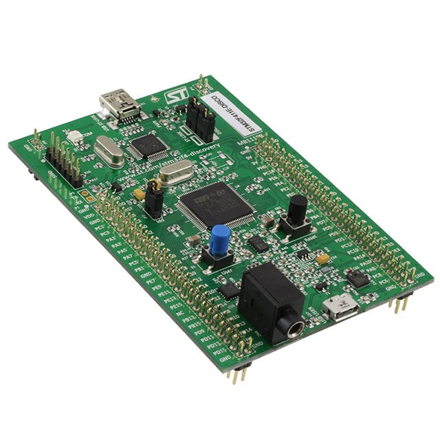 STMicroelectronics STM32F411E-DISCO STM32F4 STM32F411VE EVAL BRD MCU 32 bits ARM® Cortex®-M4