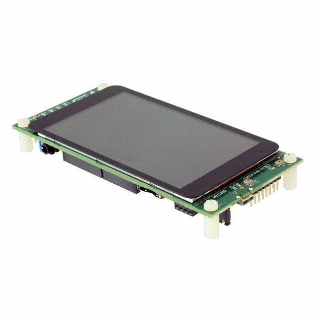 STMicroelectronics STM32F469I-DISCO STM32F4 DISCOVERY STM32F469 EVAL BRD MCU 32 bits ARM® Cortex®-M4