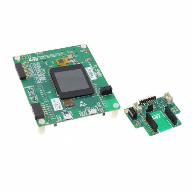 STMicroelectronics STM32F723E-DISCO STM32F7 MCU 32-Bit