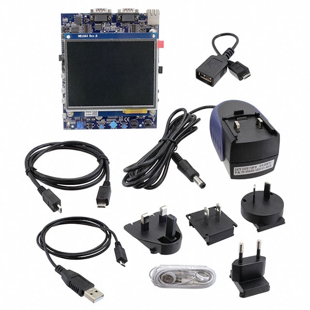 STMicroelectronics STM32H743I-EVAL2 STM32H7 STM32H743XIH6 EVAL BRD MCU 32 bits ARM® Cortex®-M7