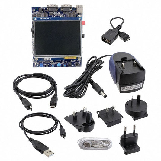 STMicroelectronics STM32H743I-EVAL2 STM32H7 STM32H743XIH6 EVAL BRD MCU 32 bits ARM® Cortex®-M7