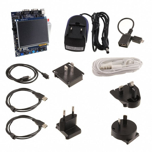 STMicroelectronics STM32H753I-EVAL2 STM32H7 STM32H753XIH6 EVAL BRD MCU 32 bits ARM® Cortex®-M7