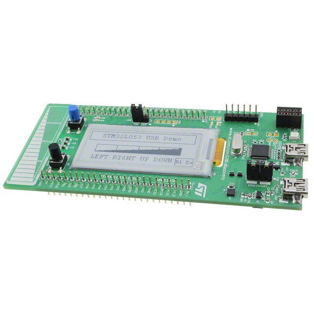 STMicroelectronics STM32L0538-DISCO STM32L0 MCU 32-Bit