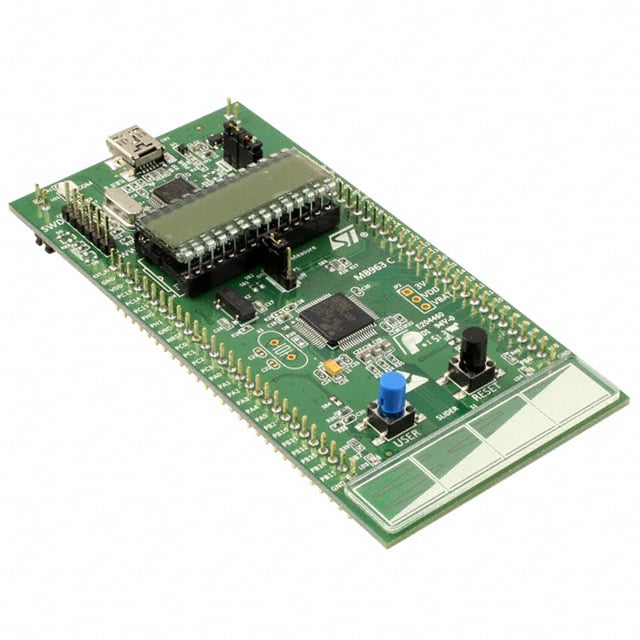 STMicroelectronics STM32L152C-DISCO STM32L1 DISCOVERY STM32L152 EVAL BRD MCU 32 bits ARM® Cortex®-M3