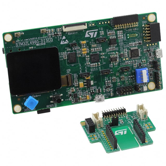 STMicroelectronics STM32L496G-DISCO STM32L4 MCU 32-Bit